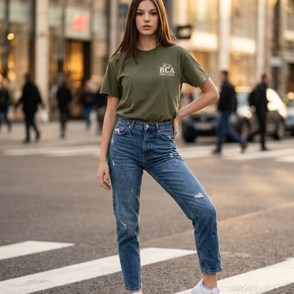 Camiseta oversize RĂDĂCINI  Caragiale