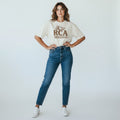 Tricou oversize RĂDĂCINI 