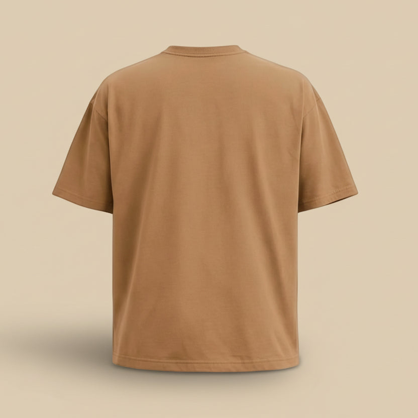 Tricou oversize RĂDĂCINI 