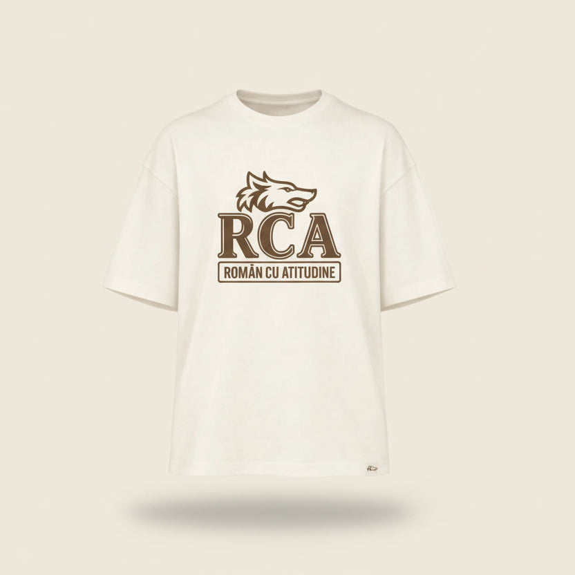 Tricou oversize RĂDĂCINI 