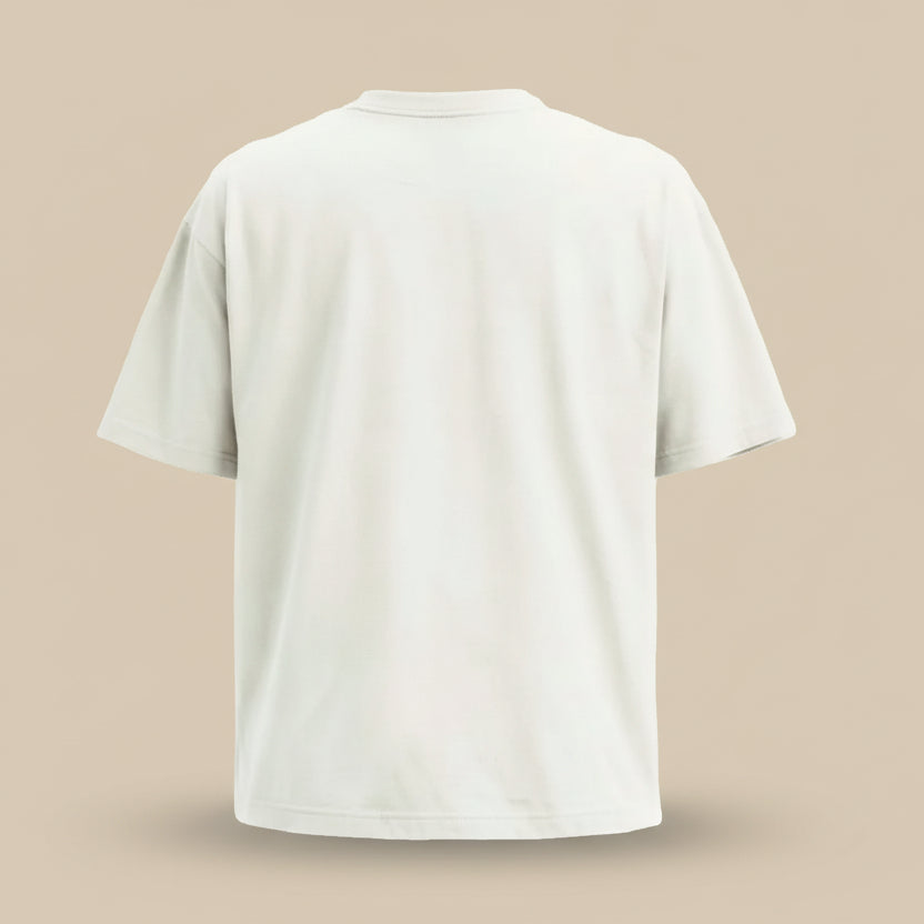 Tricou oversize RĂDĂCINI 