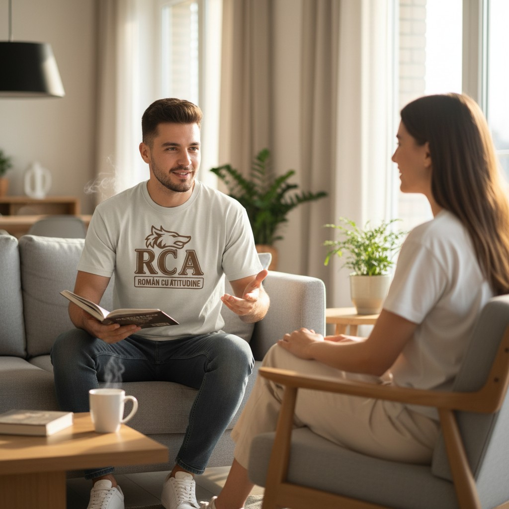 Tricou oversize RĂDĂCINI 