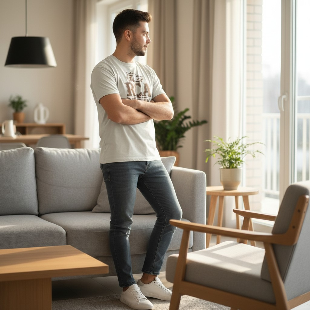 Tricou oversize RĂDĂCINI 