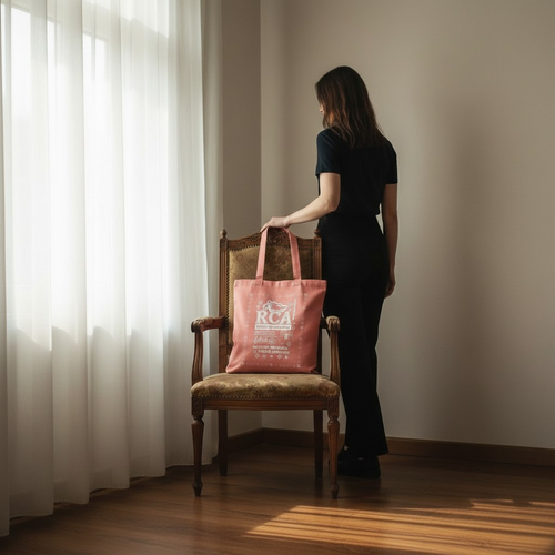 Geantă Tote Organică RĂDĂCINI 