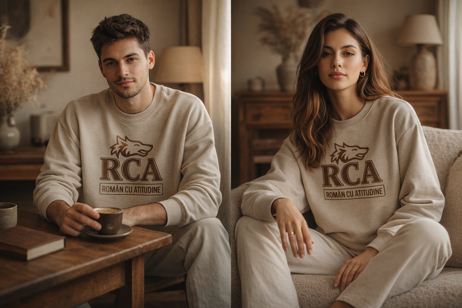 Hanorac Oversize RĂDĂCINI