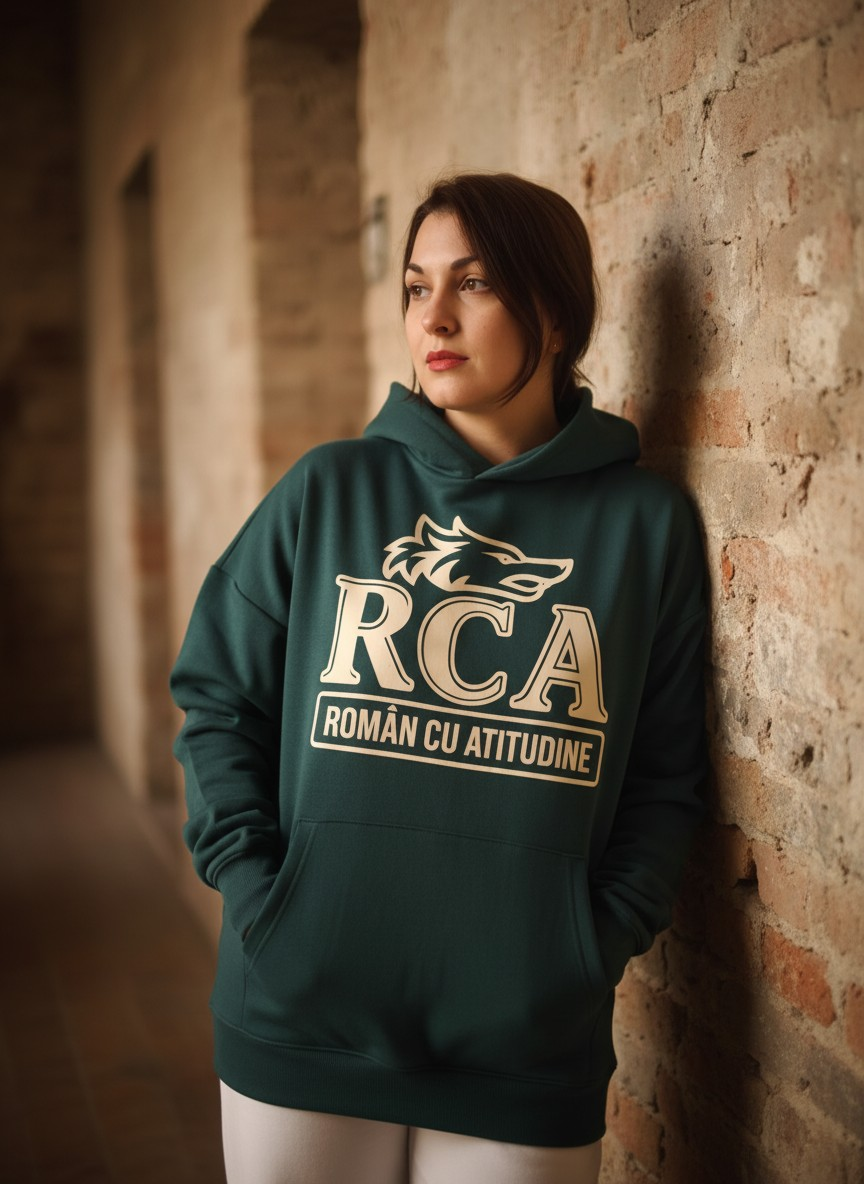 Hanorac Oversize RĂDĂCINI